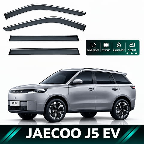 phụ kiện oto, đồ chơi oto, phụ tùng oto, phụ kiện jaecoo j5, đồ chơi jaecoo j5, xevaban, vè che mưa jaecoo j5, vè chắn mưa jaecoo j5, lưỡi chắn mưa jaecoo j5.
